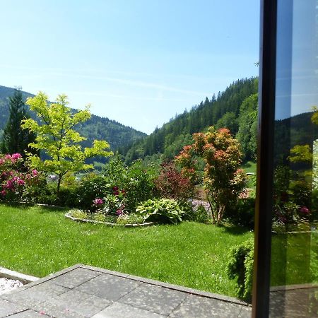 Haus Zur Eule Apartment Todtnau Exterior foto