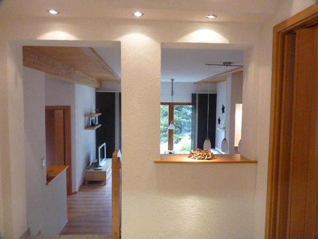 Haus Zur Eule Apartment Todtnau Cameră foto