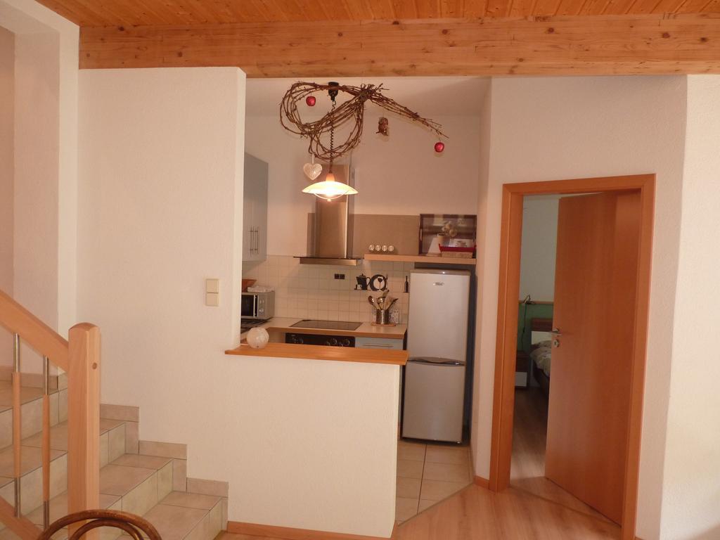 Haus Zur Eule Apartment Todtnau Cameră foto